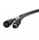 NMEA 2000 Drop cable for the MS-NRX200i (Blue T-Network) - CAB000865 - Fusion